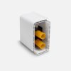 Gabotherm Dobbelt Isoleret Rørpanel 4 M, Hvid - Billede 2