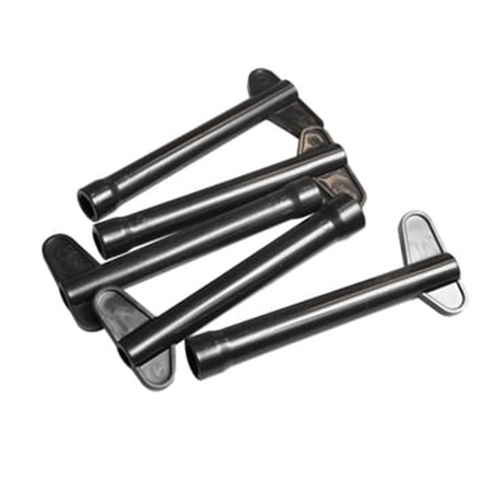 Armaturnøgler abs 5 stk