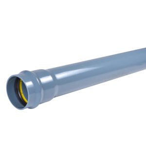 Trykrør pvc 63x3 mm