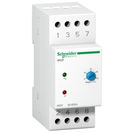 Fasebrudsrelæ 3x400v