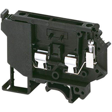 Sikringsklemme 4mm² sikring