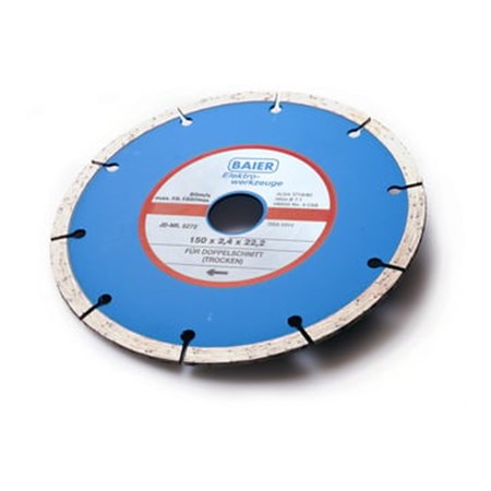 Diamantskive 150mm