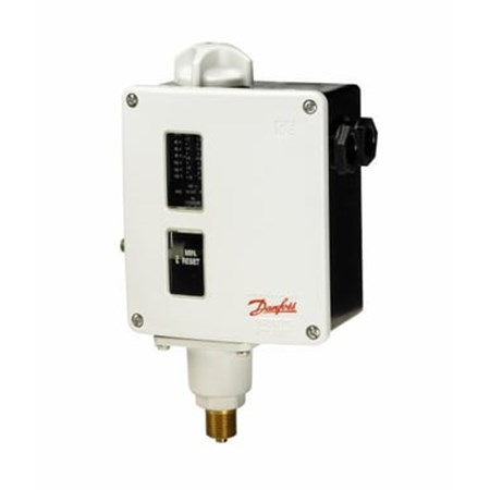 Pressostat 0,2-6 bar