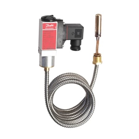 Termostat fjernføler 70-120°c