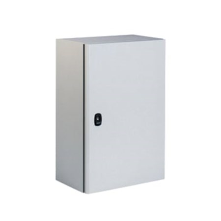 Vægskab 400x400x250mm ip66