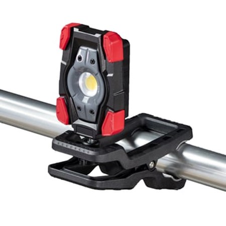 Genopladelig led arbejdslampe 1750 lumen