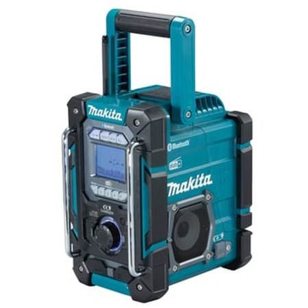 Arbejdsradio bluetooth dab+