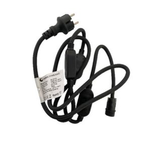 Tilslutningskabel 1,5m led strip