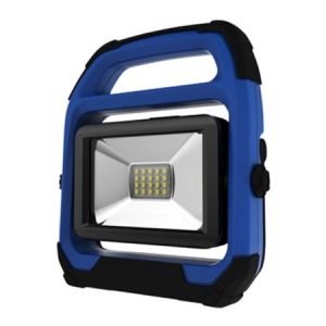 Led arbejdslampe 20w akku