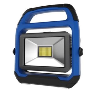 Led arbejdslampe 30w akku