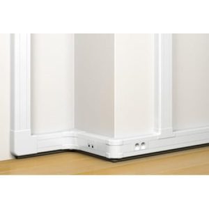 Fladvinkel 90° 50x105