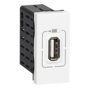 Usb lader type a+c