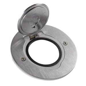 Gulvstik rund 2 moduler