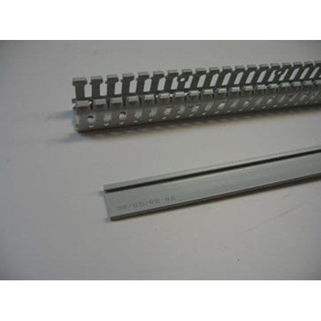 Ledningskanal 25x25mm halogenfri