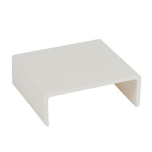 Endestykke 40x40mm