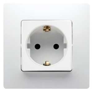 Stikkontakt 230v schuko