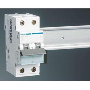 Automatsikring 1p+n 10a b