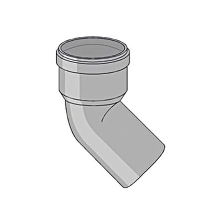 Friaphon bøjning 52 mm