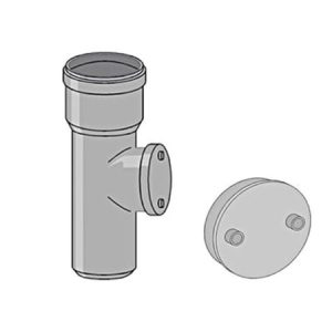 Renserør ø160 mm