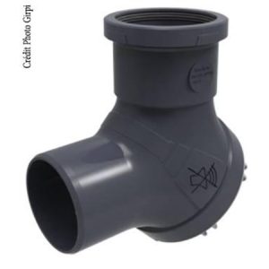Akustisk bøjning 110 mm
