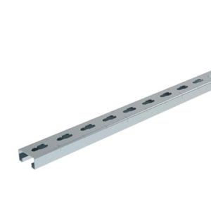 Profilskinne c 41x21 mm