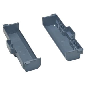 Gulvboks bagboks 2x8 moduler