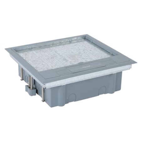 Gulvboks 12 moduler
