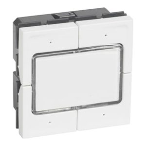 Fjedertrykkontakt 4 polet led