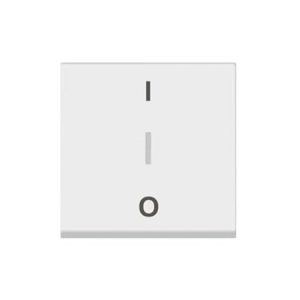 Afbryder 2-polet 10a