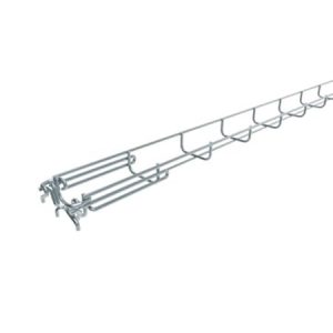 Gitterbakke 50x30mm