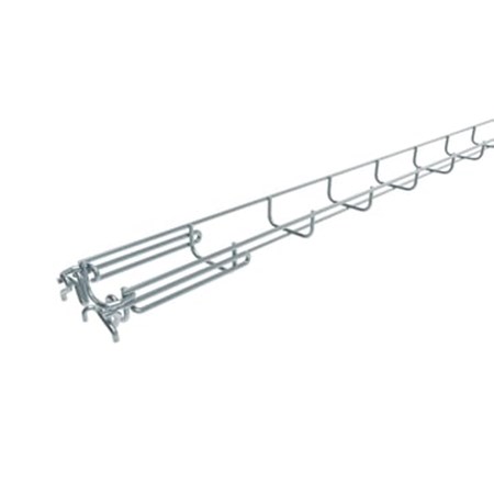 Gitterbakke 50x30mm