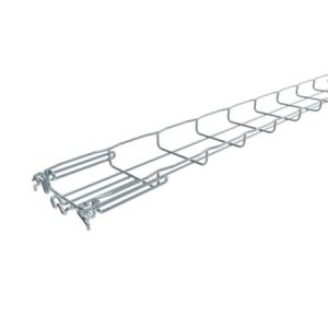 Gitterbakke 100x30 mm