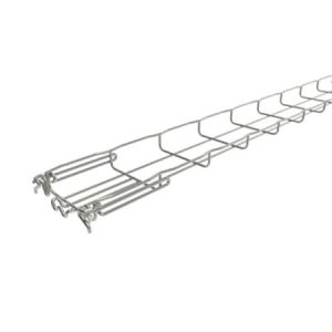 Gitterbakke 100x30 mm