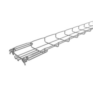 Gitterbakke 100x30mm