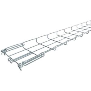 Gitterbakke 150x30mm