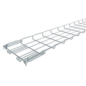 Gitterbakke 200x30mm fc