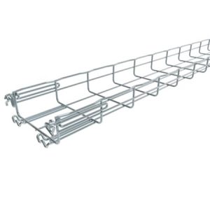 Gitterbakke 54/150 elektrogalvaniseret