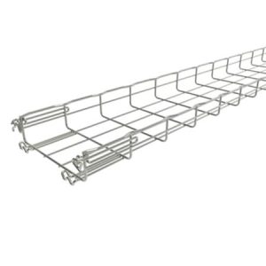 Gitterbakke 54/200 rustfri