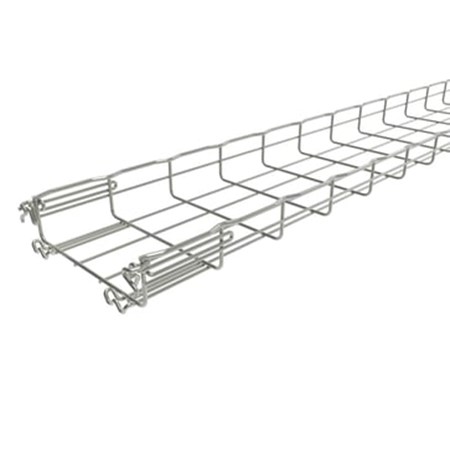 Gitterbakke 54/200 rustfri
