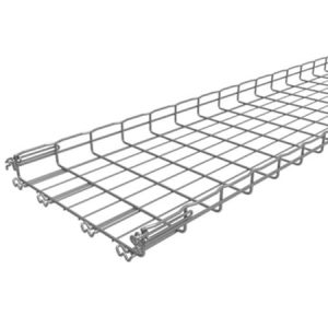 Gitterbakke 54x400mm