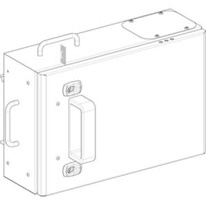 Afgangsboks 100a