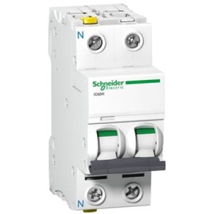 Automatsikring 1p+n 16a c-karakter