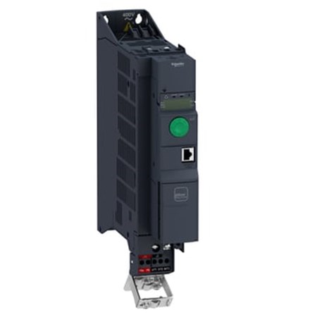 Frekvensomformer 4kw 3x400v