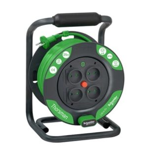 Kabeltromle 25m