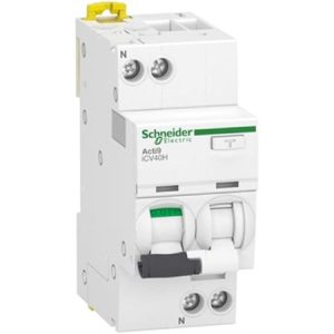 Kombiafbryder rcbo 6a 30ma