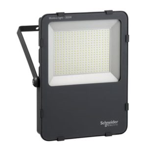 Led projektør 300w 6500k