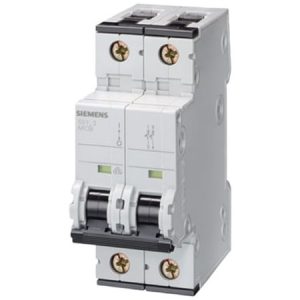 Automatsikring 10ka 2p d 10a