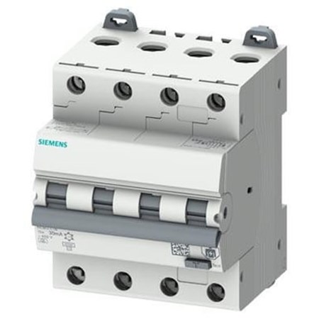 Kombiafbryder rcbo 10a 4p type a