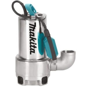 Dykpumpe 1100w 250l/min