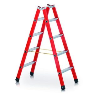 Glasfiber wienerstige 2x8